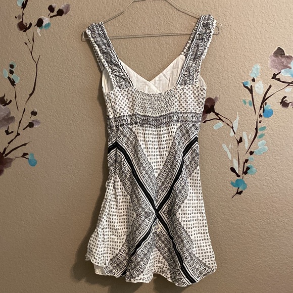 Free People Banda mini dress 4 - Picture 2 of 5